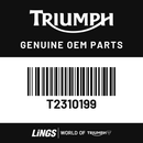 Cable Tidy Moulding Assy (T2310199) barcode