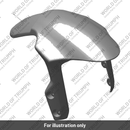 Front Mudguard, Sapphire Black (T2310214-PM)
