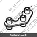 Bracket, Indicator Mount (T2310254)