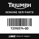 Rad Panel, LH, Rally, Satin Sapphire (T2310274-QD) barcode