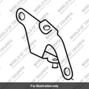 Bracket, Undertray, RH (T2310286)