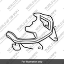 Finisher, Front Subframe (T2310330)