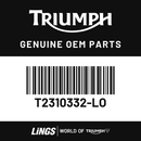 Tank Panel, LH, Rally, Satin Granite (T2310332-LO) barcode