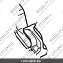 Hook, Seat (T2310337)