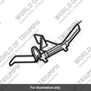 Subframe Protector, Mldg (T2310359)