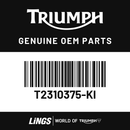 Fairing, Upper, LH, Interstellar Blue (T2310375-KI) barcode