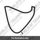Hose Guard, Bash Plate (T2310397)