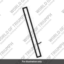 Foam Pad, 132 x 10 x 3 (T2310442)