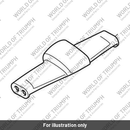 Mount, Indicators, Upper, Mldg (T2310454)