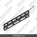Number Plate Bracket (T2310485)