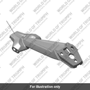 Number Plate, Upper, Mldg (T2310517)