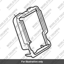 Transition Piece (T2310524)