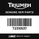 Decal 2, RS Logo (T2310537) barcode