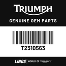 Rider Seat, Assembly, Desert (T2310563) barcode