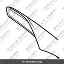 Decal, ST Logo, LH (T2310590)