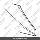 Decal, ST Logo, RH (T2310594)