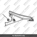 Fairing Infill, LH (T2310603)