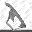 Rear Panel, LH, Matt Sapphire (T2310612-QC)