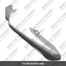 Rear Panel, RH, Matt Sapphire (T2310613-QC)