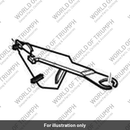 Infill, Undertray, LH (T2310616)