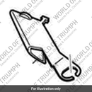 Infill, Undertray, RH (T2310617)