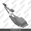 Undertray, Moulding, RH (T2310619)