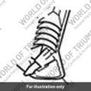Infill, Radiator, RH, Moulding (T2310645)