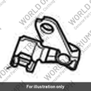 Res/Conn Bracket, Clutch M/Cyl, Mldg (T2310694)