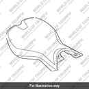Rider Seat Assy (T2310708)