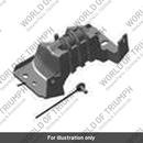 Seat Bridge Moulding (T2310720)