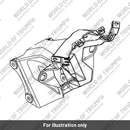 Front Subframe (T2310724)