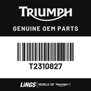Decal, Flyscreen, RH (T2310827) barcode