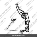 Headstock Refill, LH (T2310834)