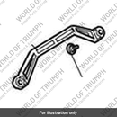Handle, Mldg (T2310839)