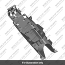 Battery Tray Mldg (T2310844)