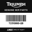 Fairing Inner, RH, Satin Jet Black (T2310860-QB) barcode