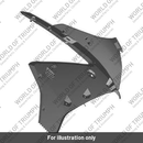 Fairing, Outer, LH, Satin Granite (T2310867-LO)
