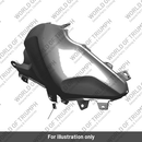 Tank Cover, RH, Aluminium Silver (T2310879-MH)