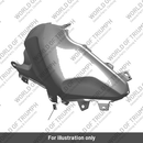 Tank Cover, RH, Snowdonia White (T2310879-NM)