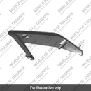 Deflector, LH, Satin Graphite (T2310917-LO)