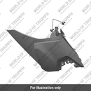 Sidepanel, RH, Mldg (T2310923)