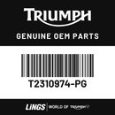 Fuel Tank Upper, Jet Black (T2310974-PG) barcode