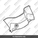 Infill Panel, Fuel Tank, Centre (T2310981)