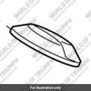 Oil Filler Cap (T2310991)