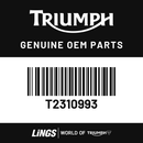 Kit, Oil Filler Cap (T2310993) barcode