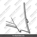 Decal, Seat Panel, RH (T2311024)