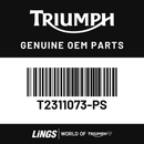 Finisher, Tank, RH, Matt Jet Black (T2311073-PS) barcode