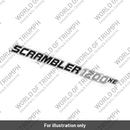 Decal, Sidepanel, RH (T2311075)