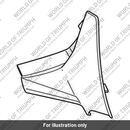 Seat Panel Decal, RHS (T2311096)