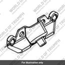 Bracket, Intake Duct (T2311104)